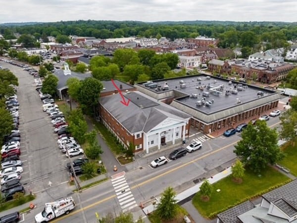 Primary Photo Of 9 Meriam St, Lexington Loft Creative Space For Sale