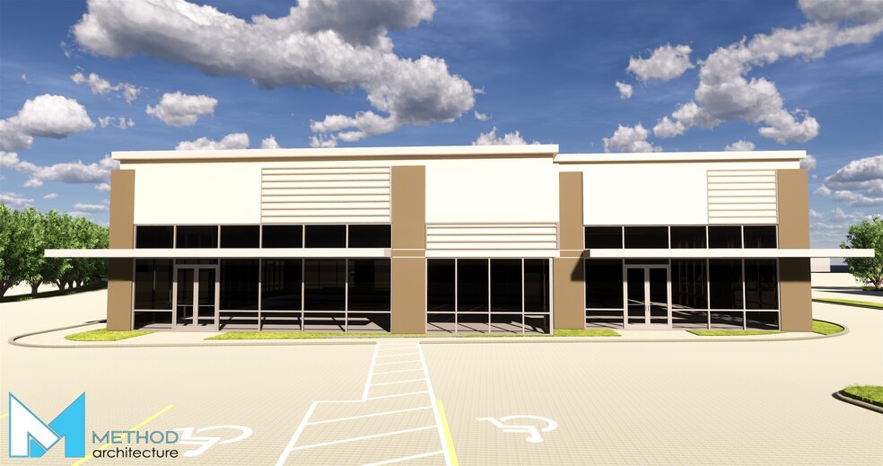 More Photos Of 23619 Grand Circle Blvd, Katy General Retail For Sale