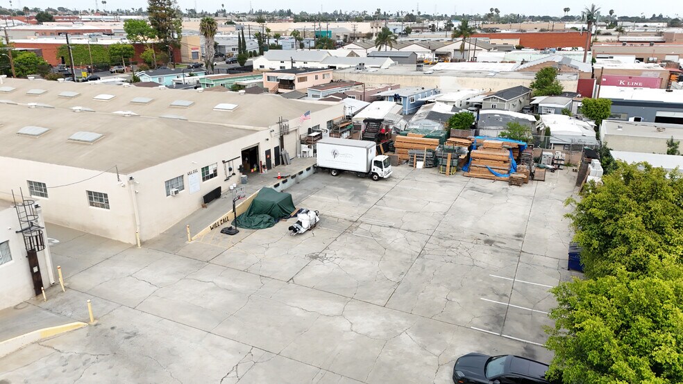 More Photos Of 1630 W 132nd St, Gardena Manufacturing For Lease