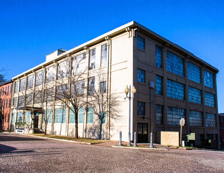 Primary Photo Of 417 Bridge St, Danville Office For Sale