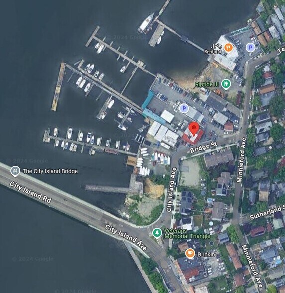 Primary Photo Of 691 Bridge St, Bronx Restaurant For Sale