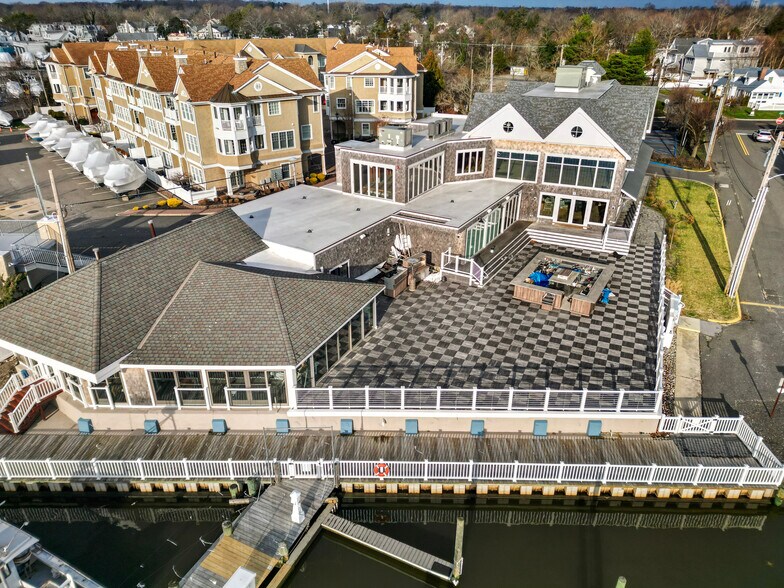 More Photos Of 1 Ocean Ave, Brielle Restaurant For Sale