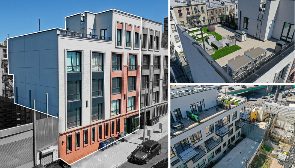 Primary Photo Of 135 Prospect Ave, Brooklyn Apartments For Sale