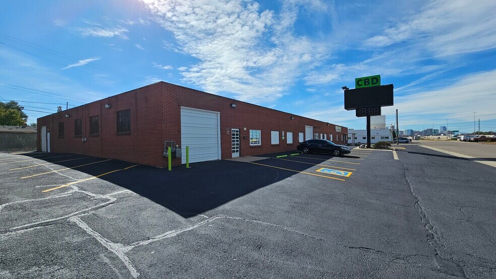 More Photos Of 5010-5030 Acoma St, Denver Warehouse For Lease
