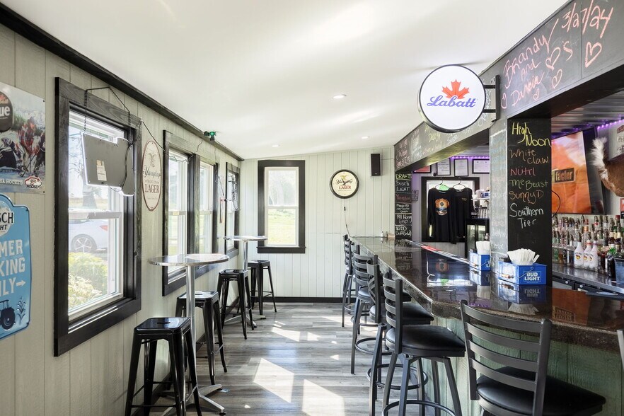 More Photos Of 7641 State Route 3, Henderson Restaurant For Sale