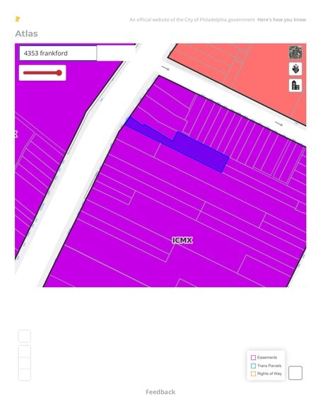 More Photos Of 4353 Frankford Ave, Philadelphia Storefront For Sale