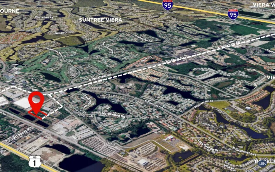 More Photos Of 3335 Freeman Ln, Melbourne Land For Sale