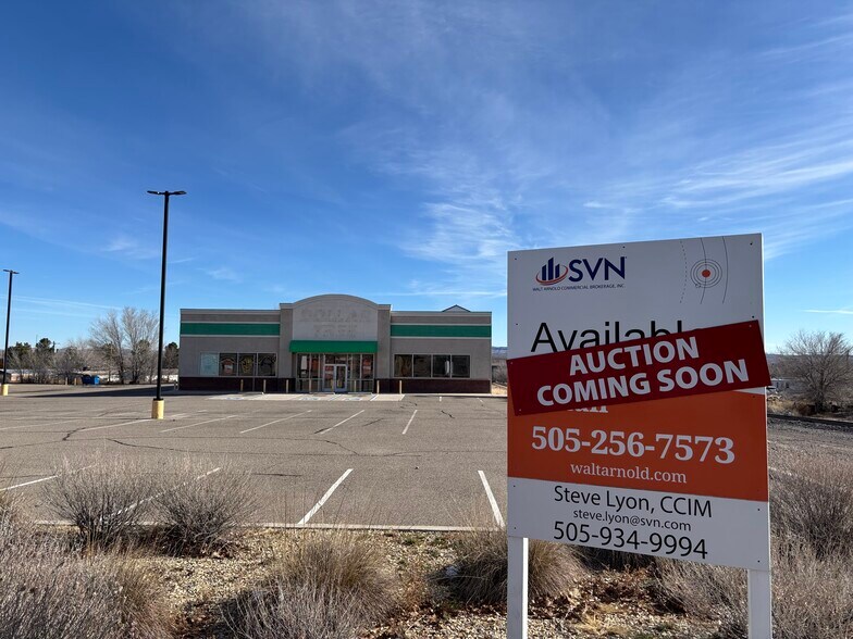 More Photos Of 516 Highway 85, Socorro Freestanding For Sale