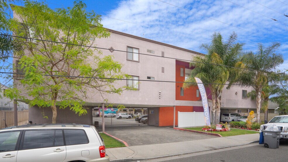Primary Photo Of 1225 W 166th St, Gardena Apartments For Sale
