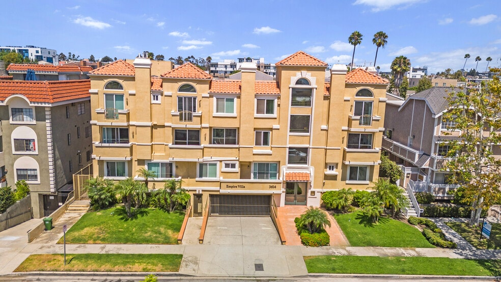 More Photos Of 3614 Empire Dr, Los Angeles Apartments For Sale