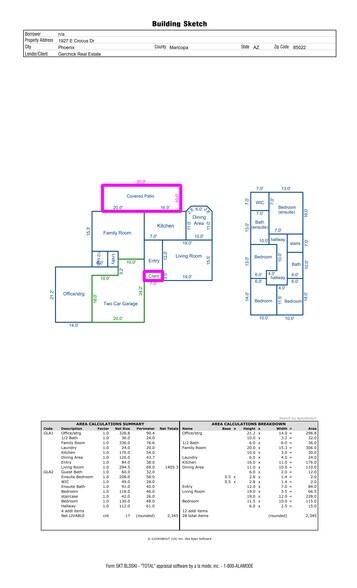 Primary Photo Of 1927 E Crocus Dr, Phoenix Specialty For Lease