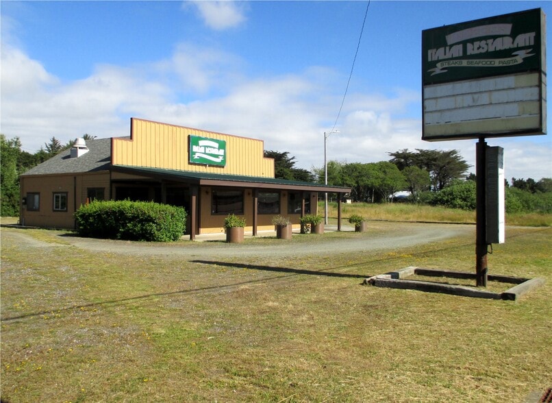 Primary Photo Of 1455 Oregon, Bandon Restaurant For Sale