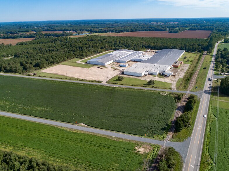 More Photos Of 18631 NC Highway 71, Lumber Bridge Industrial For Sale