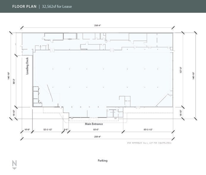 More Photos Of 2160 Pine St, Abilene Freestanding For Lease