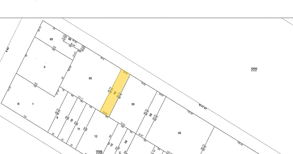 More Photos Of 242 W 27th St, New York Office For Sale