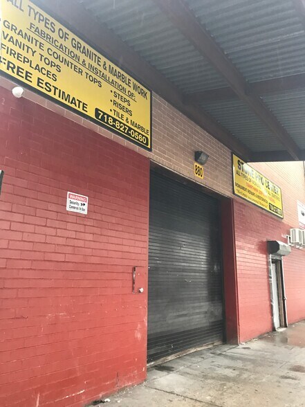 Primary Photo Of 880 Jamaica Avenue St, Brooklyn Warehouse For Lease