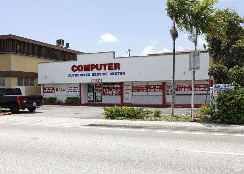 More Photos Of 1870 NE 163rd St, Miami Storefront Retail Office For Lease