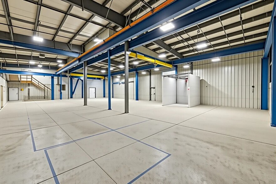 More Photos Of 69 Earl Martin Dr, Woolwich Industrial For Sale