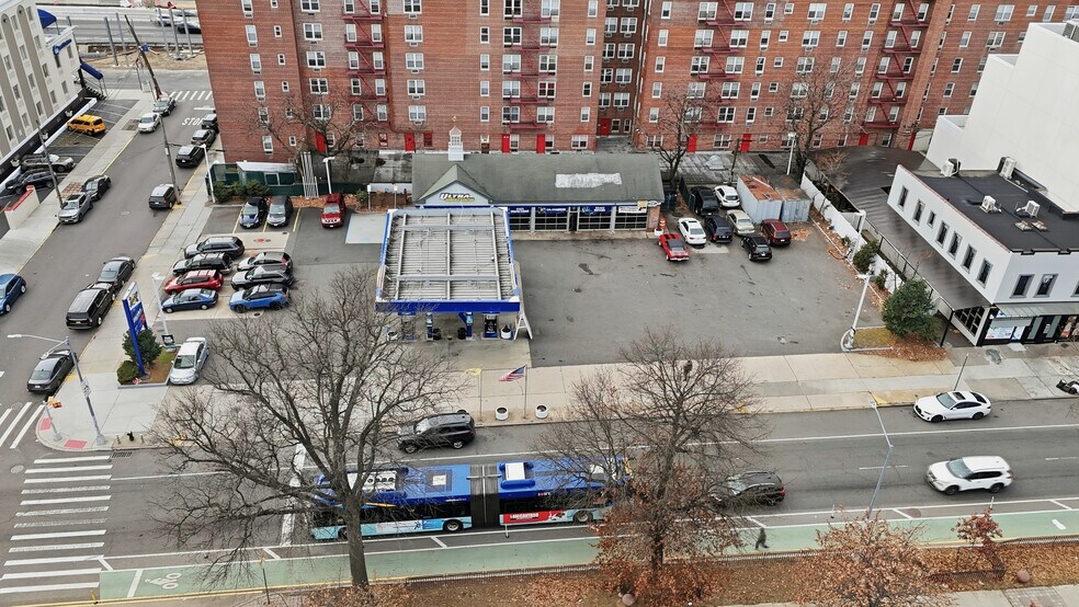 More Photos Of 13898 Queens Blvd, Jamaica Land For Sale