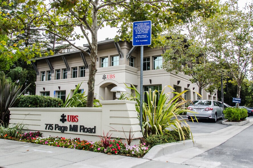 Primary Photo Of 775 Page Mill Rd, Palo Alto Office For Lease