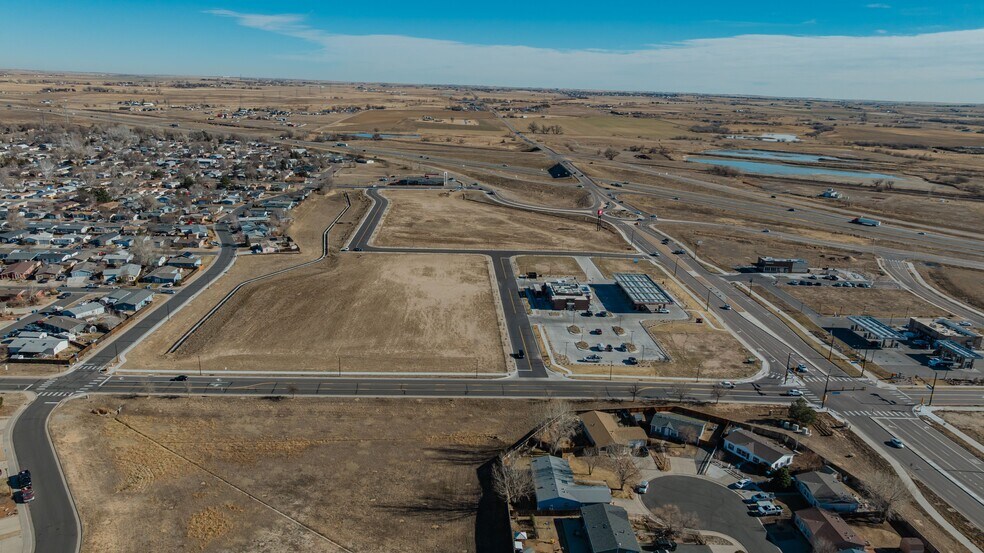 More Photos Of NWQ of 168th & I-76, Lochbuie Land For Sale