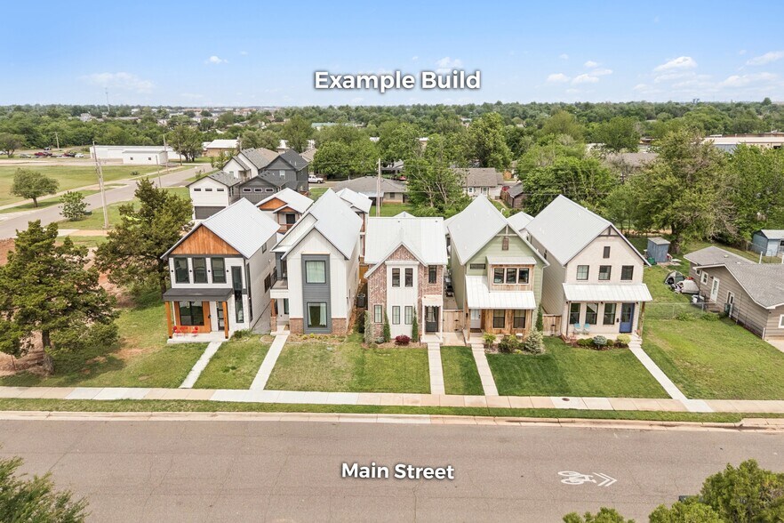 More Photos Of 4 S Kelly Ave, Edmond Land For Sale