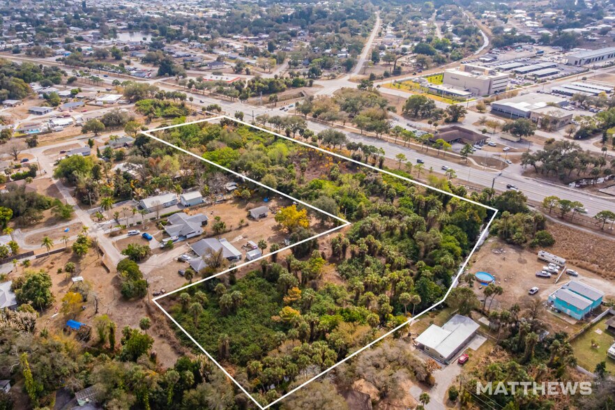 Primary Photo Of 4941 Bayshore Rd, North Fort Myers Land For Sale