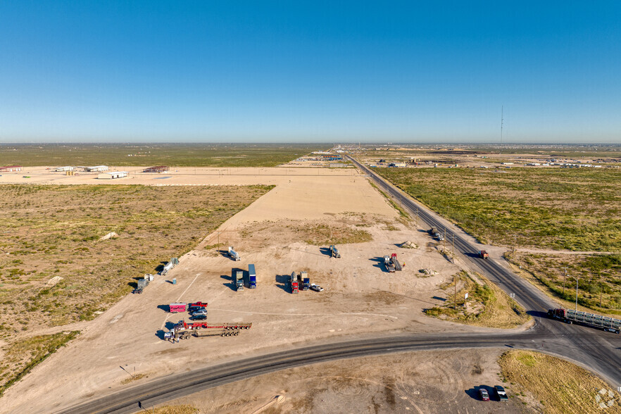 Primary Photo Of Prime Intersection I-20 W & Fm 866 NW Quadrant, Odessa Land For Sale