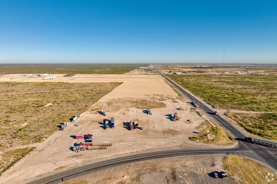 Primary Photo Of Prime Intersection IH-20 W & FM 866 SE Quadrant, Odessa Land For Sale
