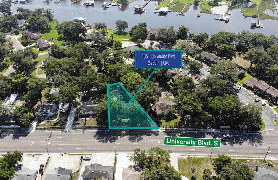 More Photos Of 1851 University Blvd S, Jacksonville Office For Lease