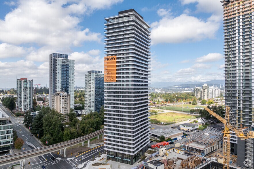 More Photos Of 10420 City Pky, Surrey Apartments For Lease