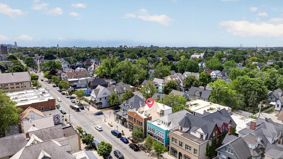 More Photos Of 736-738 Elmwood Ave, Buffalo Storefront Retail Residential For Sale