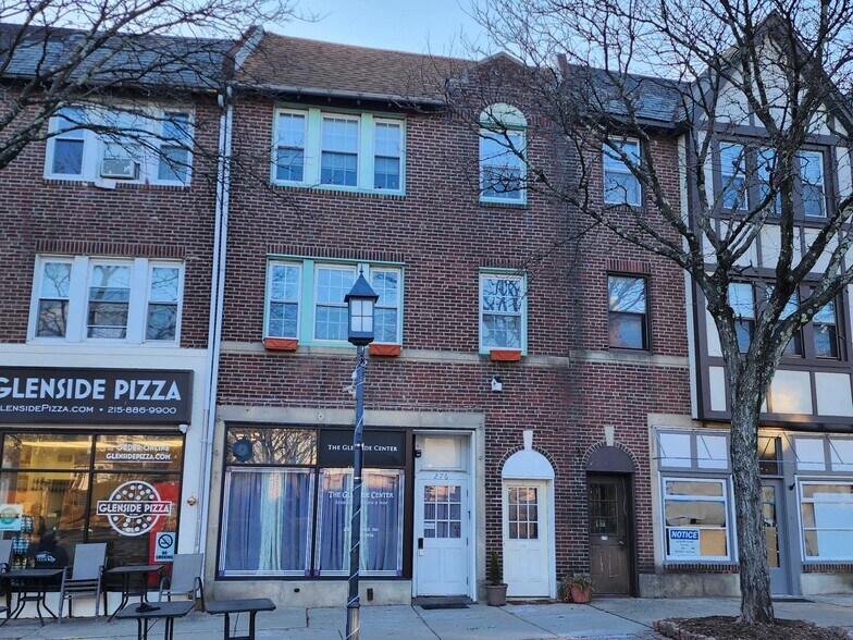Primary Photo Of 276 N Keswick Ave, Glenside Storefront Retail Residential For Sale
