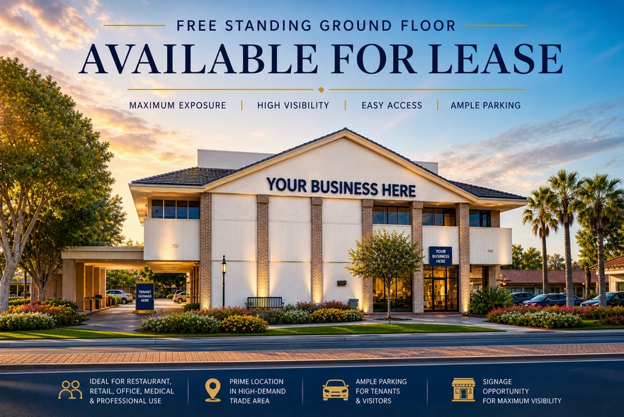 Primary Photo Of 5808 Telephone Rd, Ventura Office For Lease