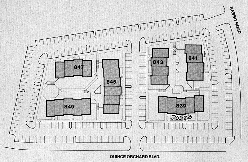 More Photos Of 839 Quince Orchard Blvd, Gaithersburg Office For Sale