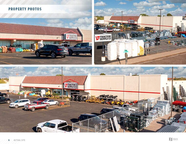 More Photos Of 414 E Pine St, Deming Department Store For Sale