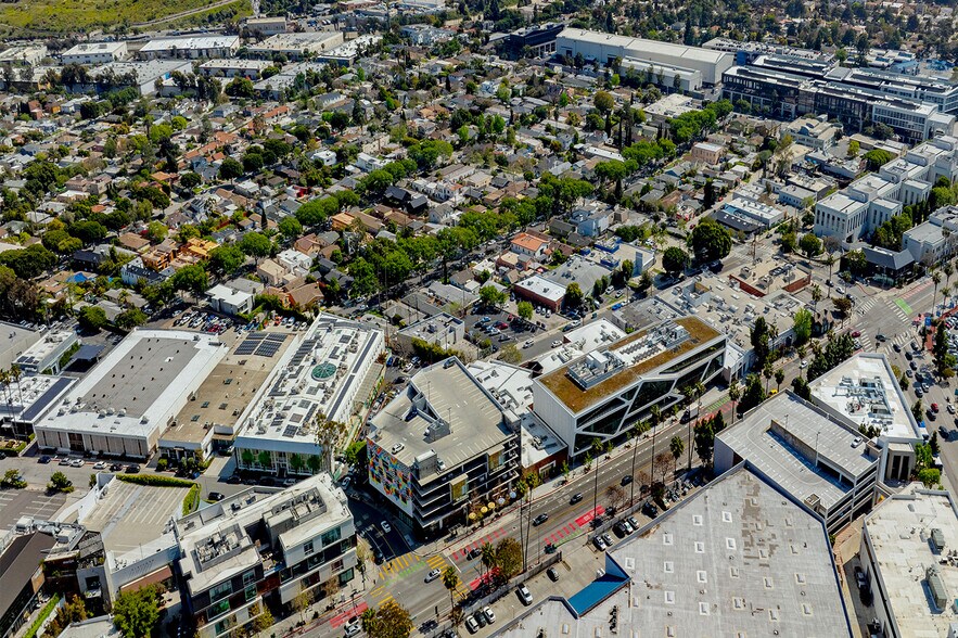 More Photos Of 8870 Washington Blvd, Culver City Loft Creative Space For Sale