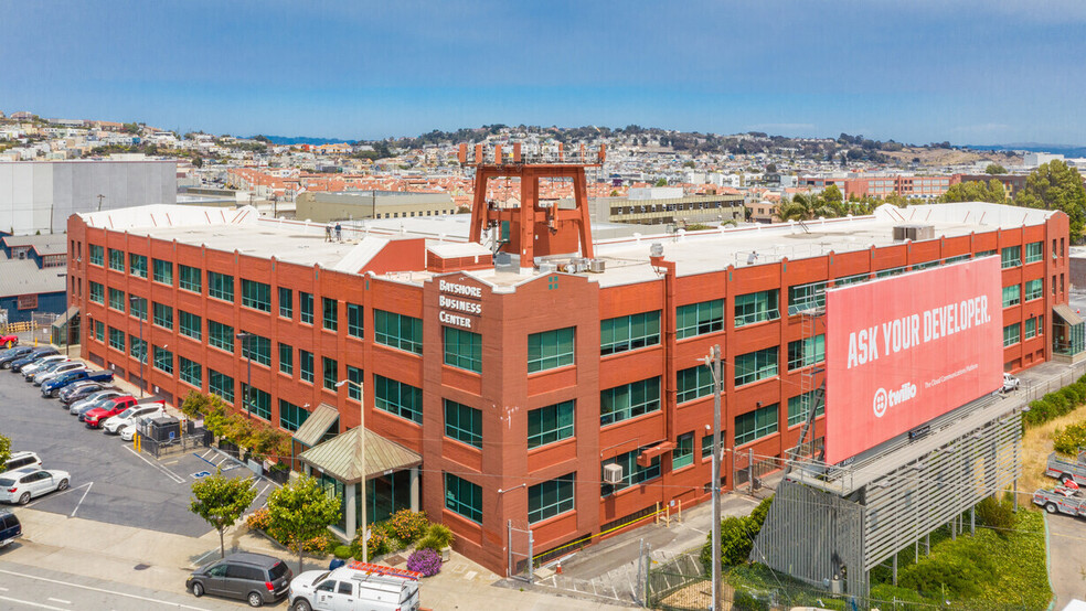 Primary Photo Of 1485 Bay Shore Blvd, San Francisco Office For Lease