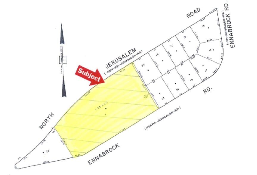 More Photos Of 2026 N Jerusalem Rd, North Bellmore General Retail For Sale