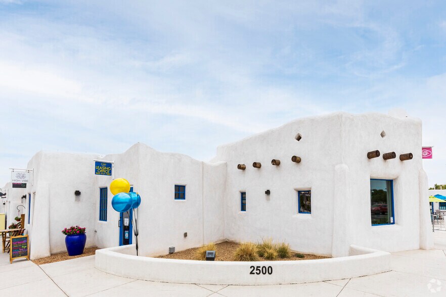 More Photos Of 2500 Central Ave, Albuquerque General Retail For Lease