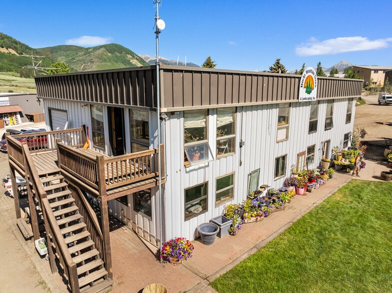 More Photos Of 305 Buckley Dr, Crested Butte Contractor Storage Yard For Sale