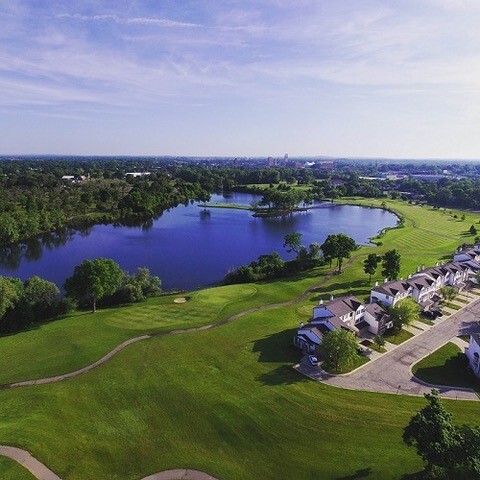 Primary Photo Of 800 Golf Dr, Pontiac Golf Course Driving Range For Sale