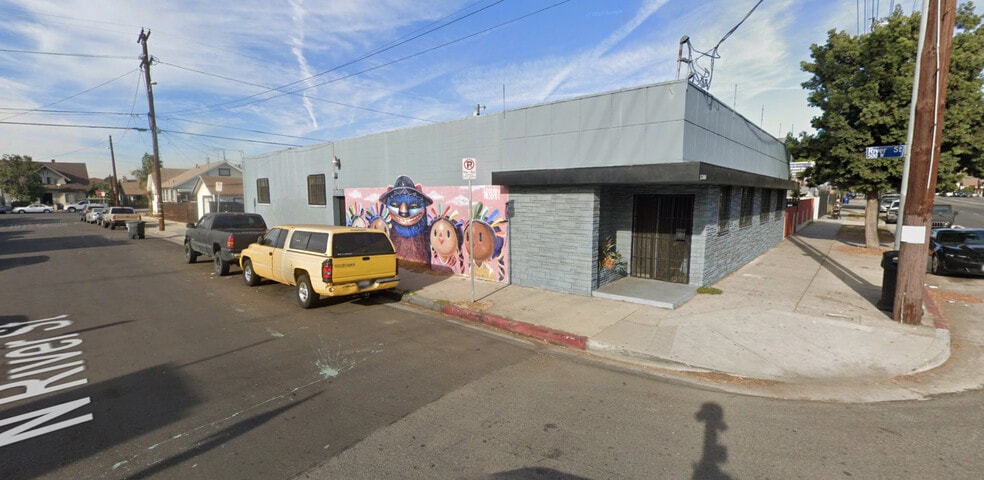 Primary Photo Of 3201 N Figueroa St, Los Angeles Freestanding For Lease