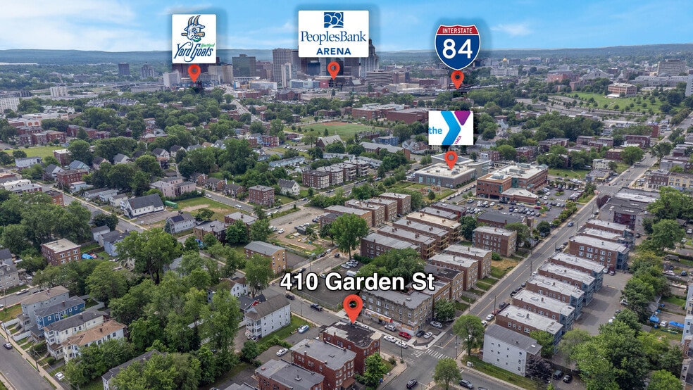 More Photos Of 410 Garden St, Hartford Apartments For Sale