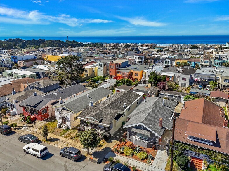 More Photos Of 757 44th Ave, San Francisco Land For Sale