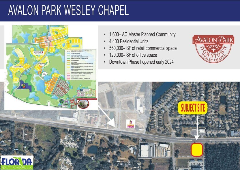 More Photos Of 0 State Road 54, Wesley Chapel Land For Lease