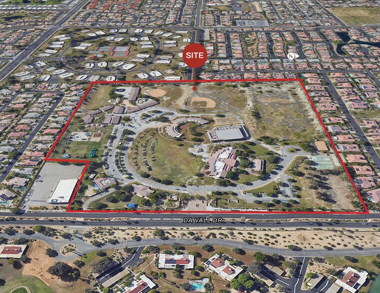 More Photos Of 35525 Da Vall Dr, Rancho Mirage Schools For Sale