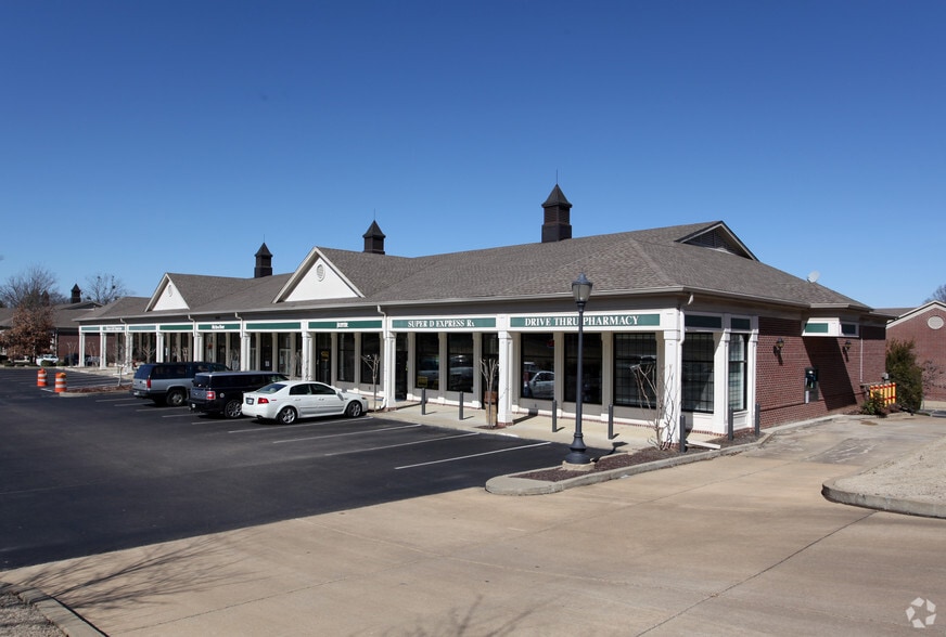 More Photos Of 9056 Poplar Pike, Germantown Freestanding For Lease