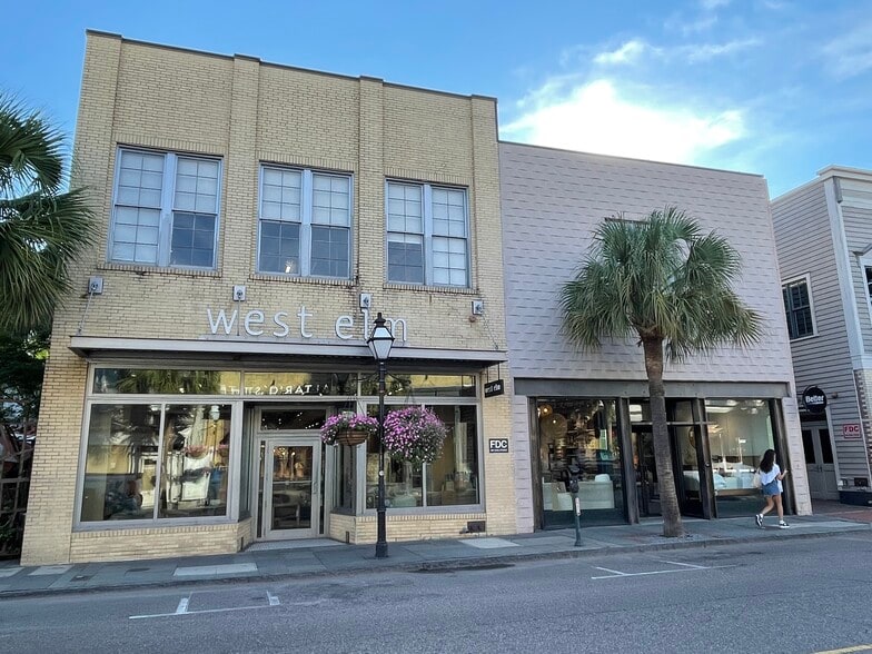 More Photos Of 484 King St, Charleston General Retail For Lease