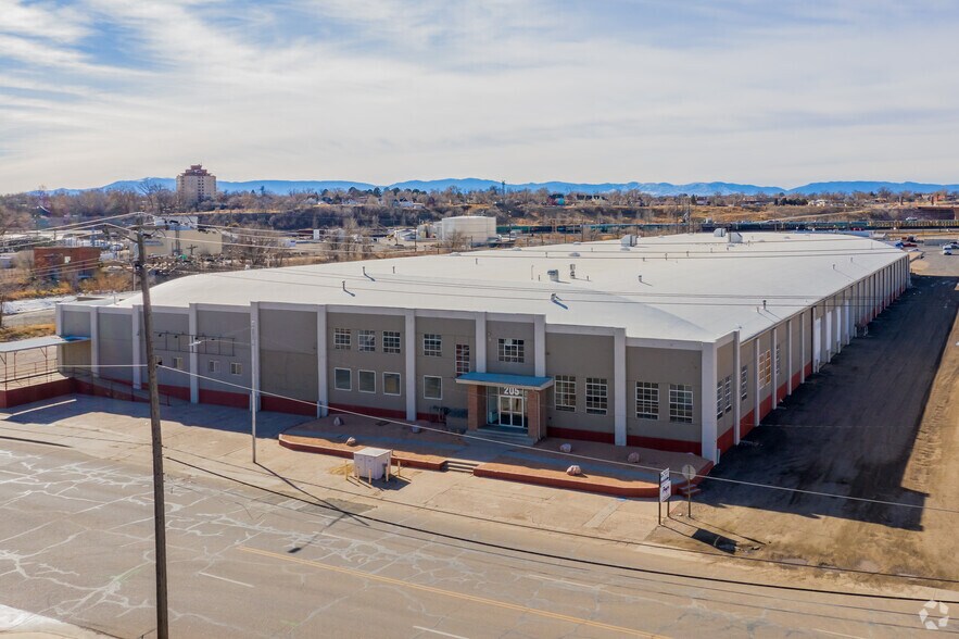 More Photos Of 205 N Elizabeth St, Pueblo Warehouse For Sale